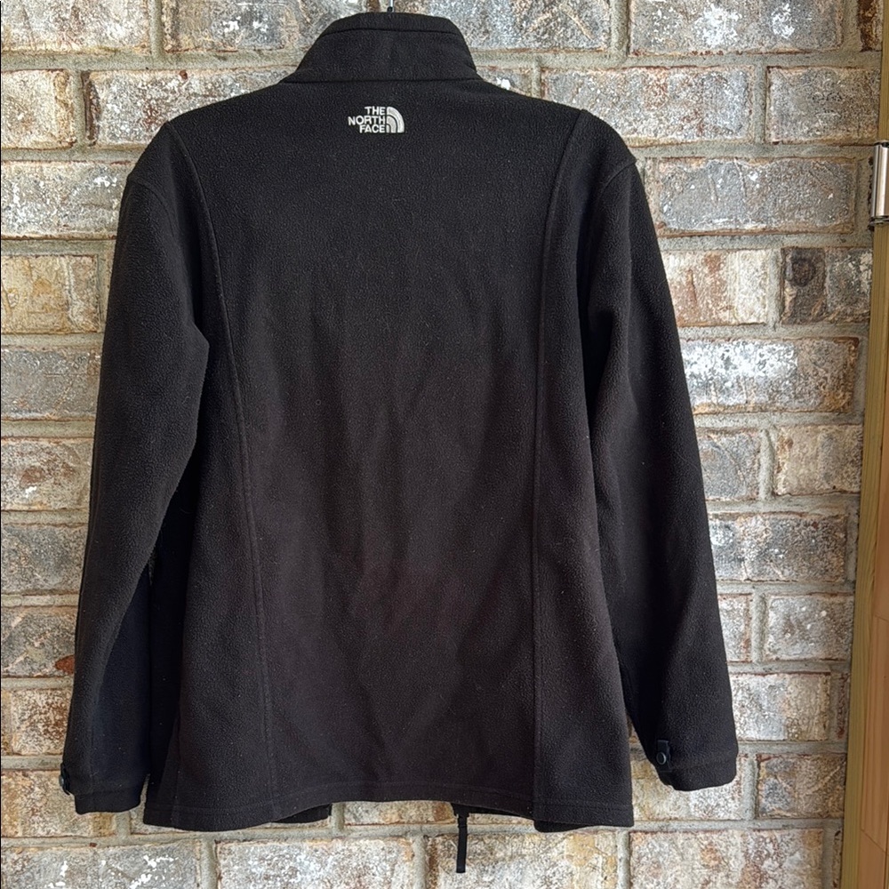 The North Face Black Performance Jacket Fleece Zi… - image 5